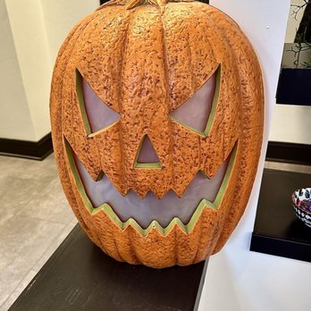 The Shop Salons - Another cute Halloween decoration. - Hair Salons Near Me - Bethesda, Maryland The Shop Salons - Another cute Halloween decoration. - Hair Salons Near Me - Bethesda, Maryland