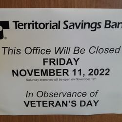 Territorial Savings - 20221020