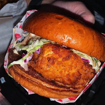 Fry the Coop - Chicago Hot Chicken Sandwich - Chicken Shop Near Me - Prospect Heights, Illinois Fry the Coop - Chicago Hot Chicken Sandwich - Chicken Shop Near Me - Prospect Heights, Illinois