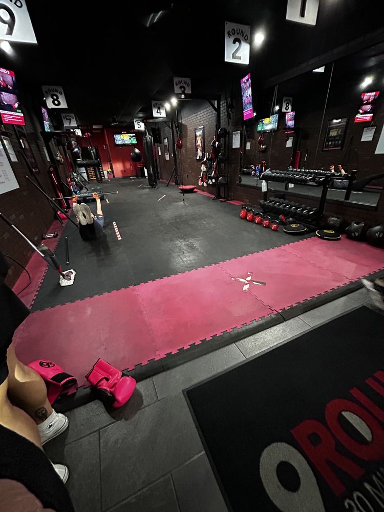 9Round Kickboxing Fitness