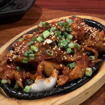 Daol Tofu - Spicy Chicken - Korean Near Me - Oakland, California Daol Tofu - Spicy Chicken - Korean Near Me - Oakland, California