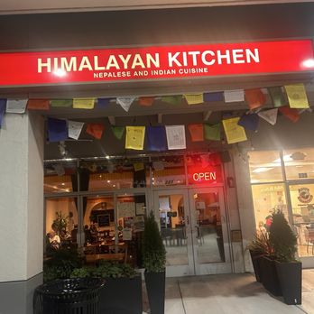 Himalayan Kitchen - Front door - Indian Near Me - San Rafael $$, California