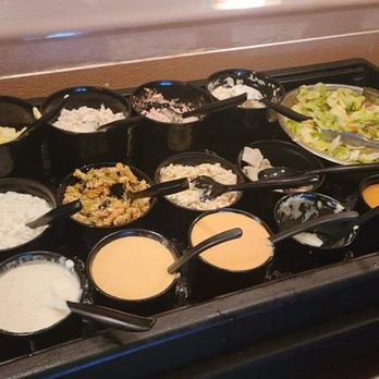Johnny B's Lakeshore Grill & Pizza - The ONLY place this side of Hayward with this selection of salad dressings!! - American Near Me - Couderay, Wisconsin Johnny B's Lakeshore Grill & Pizza - The ONLY place this side of Hayward with this selection of salad dressings!! - American Near Me - Couderay, Wisconsin