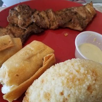 Pollito Con Papas - Chicken breast - Peruvian Near Me - Albuquerque, New Mexico Pollito Con Papas - Chicken breast - Peruvian Near Me - Albuquerque, New Mexico