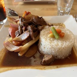 Lomo Saltado