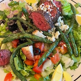 Steak Salad