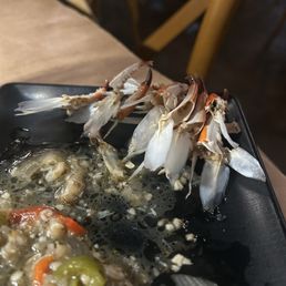 Crab Claws