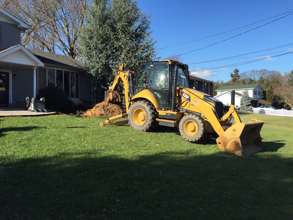 Slide of Rescue Cesspool & Drain