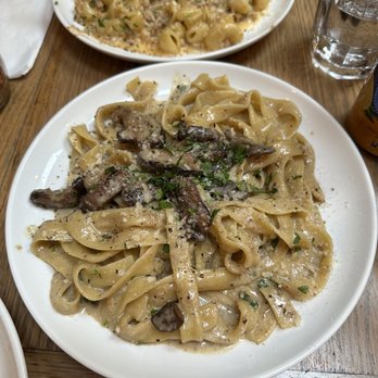 Forma Pasta Factory - Fettuccine Funghi - Pasta Shops Near Me - Brooklyn, New York Forma Pasta Factory - Fettuccine Funghi - Pasta Shops Near Me - Brooklyn, New York