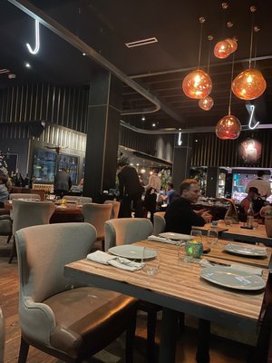 Nusr-Et Steakhouse Miami by null