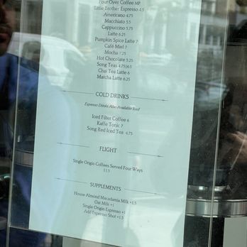 Saint Frank Coffee - Menu - Coffee & Tea Near Me - Menlo Park, California Saint Frank Coffee - Menu - Coffee & Tea Near Me - Menlo Park, California