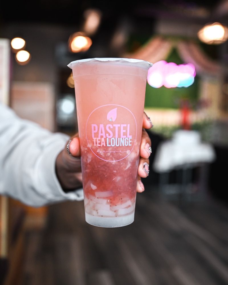 PASTEL TEA LOUNGE 145 Photos & 45 Reviews 1161 Lawrence Expy