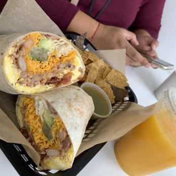 Miracle Bakery - Breakfast burrito - Bakeries Near Me - Burbank, California Miracle Bakery - Breakfast burrito - Bakeries Near Me - Burbank, California