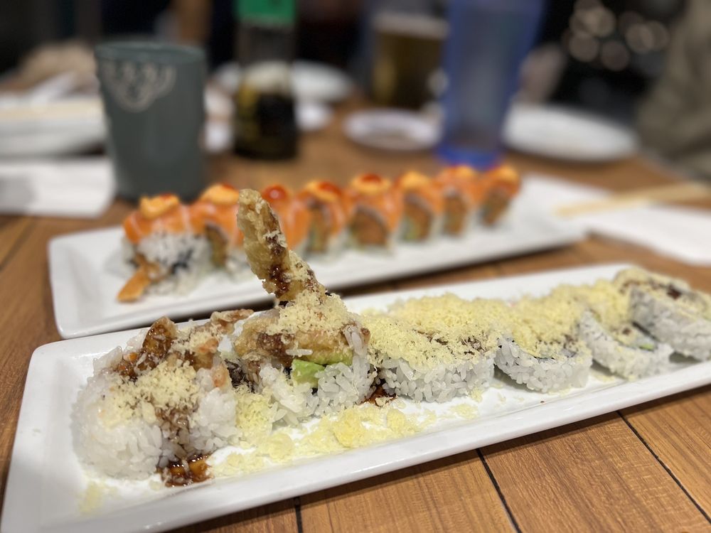 LITTLE SAKANA JAPANESE SUSHI BAR & GRILL 2743 Photos & 1250 Reviews