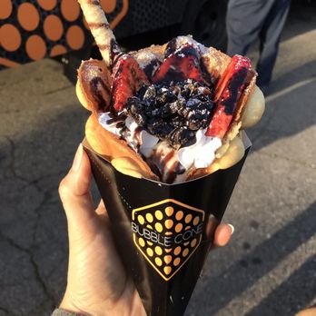 The Bubble Hive - Classic - Desserts Near Me - Sacramento, California The Bubble Hive - Classic - Desserts Near Me - Sacramento, California