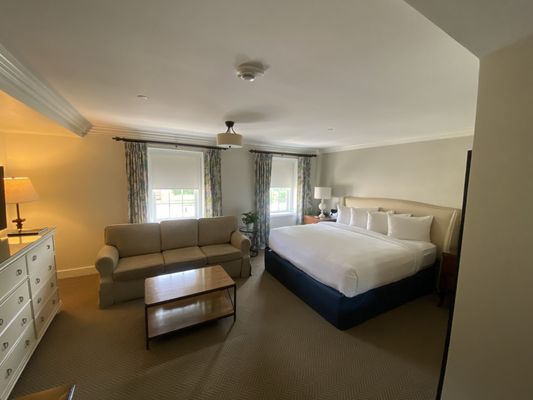 Boar's Head Resort by null