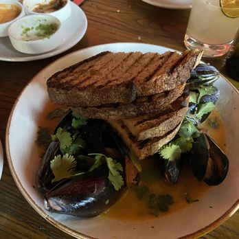 Vecina - Delicious mussels - Latin American Near Me - Phoenix, Arizona