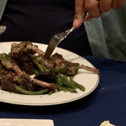 Lamb Chops
