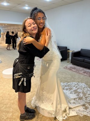 Lily's Bridal by null