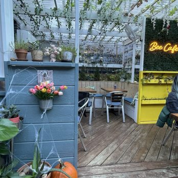 Bee Cafe  in Queens, NY