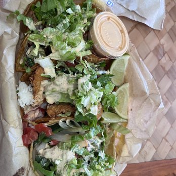Cabo Bob's Burritos - 3 tacos my way! - Tacos Near Me - Austin, Texas Cabo Bob's Burritos - 3 tacos my way! - Tacos Near Me - Austin, Texas