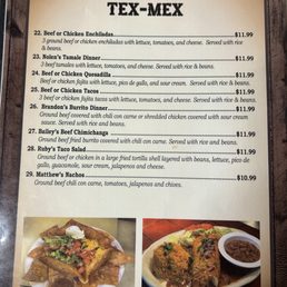 TexMex TexMex