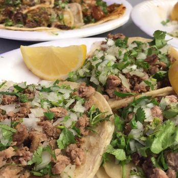 Chema's Tacos - Carne asada tacos. Salsa on the side - Tacos Near Me - Whittier, California Chema's Tacos - Carne asada tacos. Salsa on the side - Tacos Near Me - Whittier, California