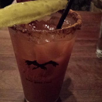 Hell's Kitchen - Bloody Mary....AMAZING!! - New American Near Me - Minneapolis, Minnesota