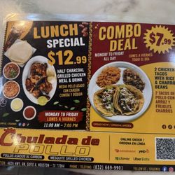 Chulada De Pollo