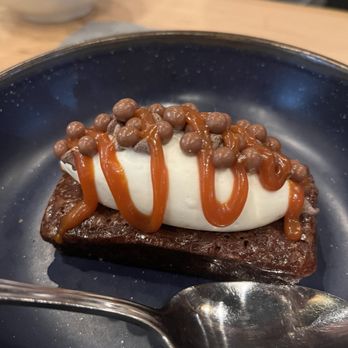 Nami Kaze - Thai chili brownie - Japanese Near Me - Honolulu, Hawaii