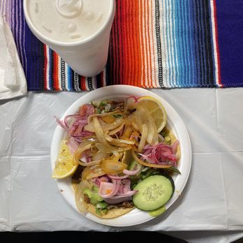 Taquizas El Mana - My plate and drink - Caterers Near Me Taquizas El Mana - My plate and drink - Caterers Near Me