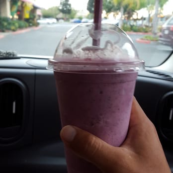 Fusion - Protein smoothie - Coffee & Tea Near Me - Rancho Cordova, California