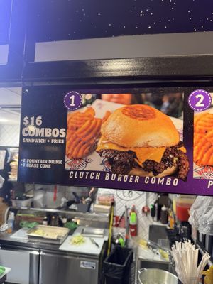Clutch City Grill by null
