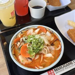 Malatang Udon Malatang Udon