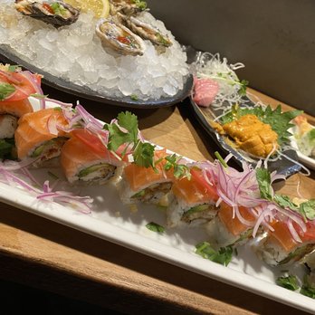Amakara - Sushi Bars Near Me - Dublin, California
