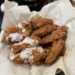 Fried Chicken Fried Chicken