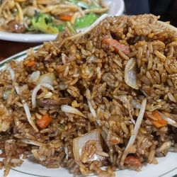 Yen Ching - Vegetable Fried rice