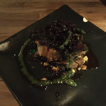 Centro Bar & Kitchen - Pork belly - Tapas/Small Plates Near Me - Reno, Nevada