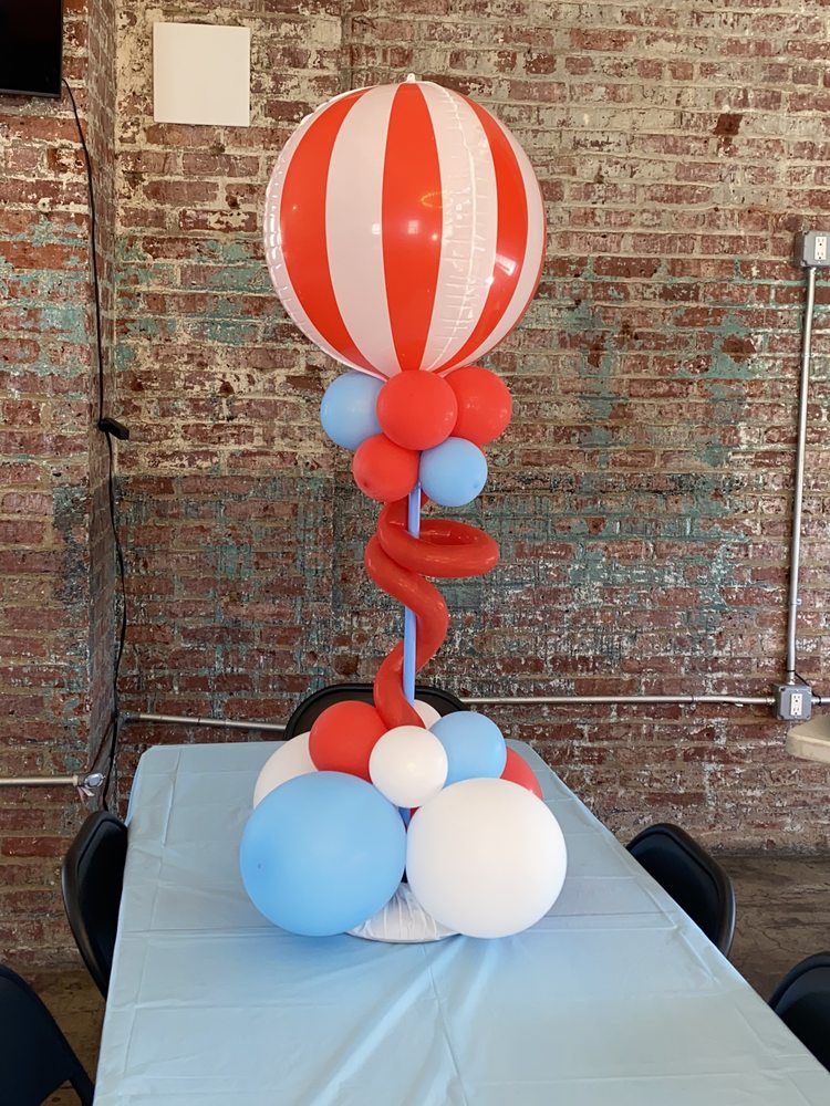 THE BALLOON NICHE Updated May 2024 Request a Quote Woodbridge