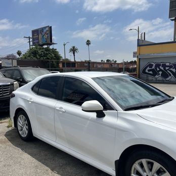 Bravo Tint - Car Window Tinting Near Me - Los Angeles, California
