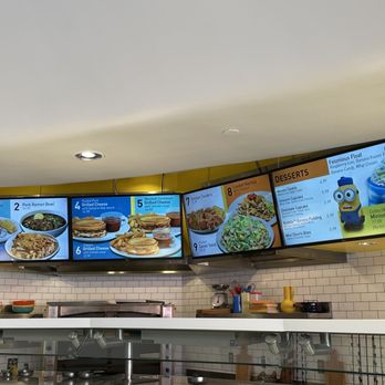 Minion Cafe - Cafes Near Me - Universal City, California