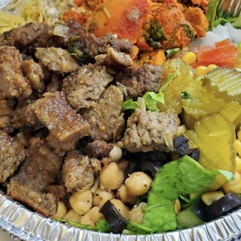 Gyro King - Halal Near Me - Houston, Texas