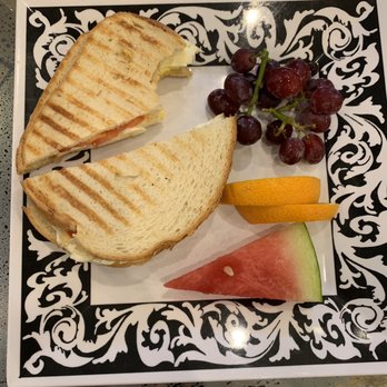 Inspirations Eatery And Events - Breakfast Panini Sandwich (no meat) - Gift Shops Near Me - Edmond, Oklahoma Inspirations Eatery And Events - Breakfast Panini Sandwich (no meat) - Gift Shops Near Me - Edmond, Oklahoma