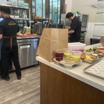 Bready Cafe  - Cafes Near Me - Concord, Ontario