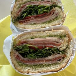 Godfather Sandwich