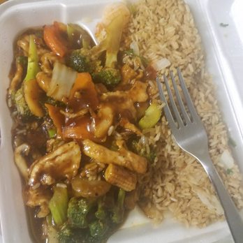 China Garden - Hunan chicken, white meat - Chinese Near Me - Union City, Georgia China Garden - Hunan chicken, white meat - Chinese Near Me - Union City, Georgia