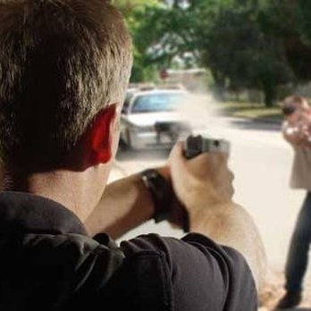 Defensive Solutions of Texas - Use of Force Simulator - Firearm Training Near Me - Watauga, Texas Defensive Solutions of Texas - Use of Force Simulator - Firearm Training Near Me - Watauga, Texas