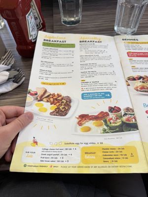 Menu photo 2 Eggsmart Toronto, ON Menu photo 2 Eggsmart Toronto, ON