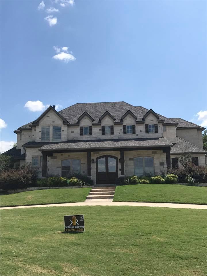 Slide of 3 Kings Roofing