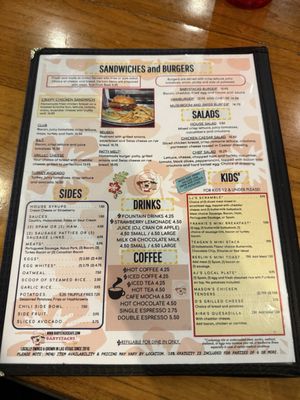Menu photo 8 BabyStacks Cafe - Spring Mountain Las Vegas, NV Menu photo 8 BabyStacks Cafe - Spring Mountain Las Vegas, NV